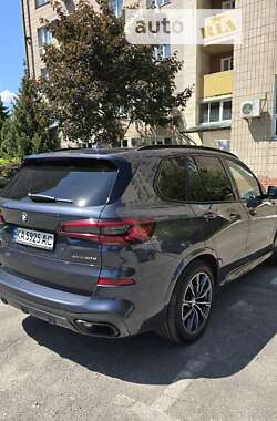 Позашляховик / Кросовер BMW X5 2020 в Києві