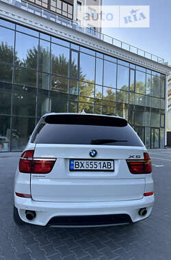 Внедорожник / Кроссовер BMW X5 2012 в Хмельницком