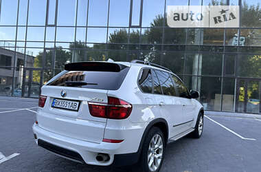 Внедорожник / Кроссовер BMW X5 2012 в Хмельницком