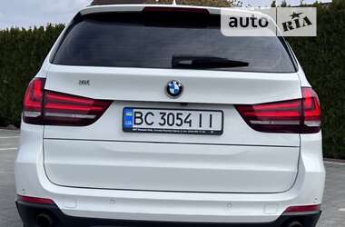 Позашляховик / Кросовер BMW X5 2015 в Стрию