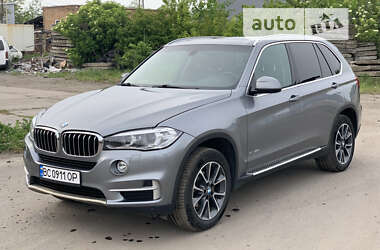 Внедорожник / Кроссовер BMW X5 2013 в Червонограде