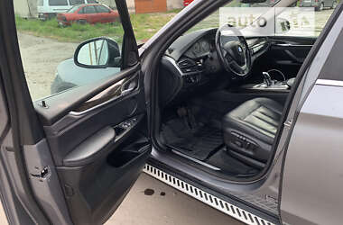 Внедорожник / Кроссовер BMW X5 2013 в Червонограде