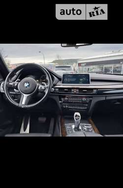 Позашляховик / Кросовер BMW X5 2015 в Ковелі