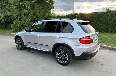 Позашляховик / Кросовер BMW X5 2007 в Золотоноші