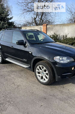 Внедорожник / Кроссовер BMW X5 2011 в Ромнах