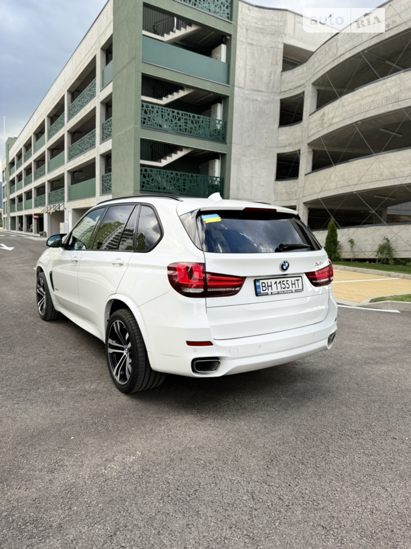 2014 BMW X5 - мініатюра 8