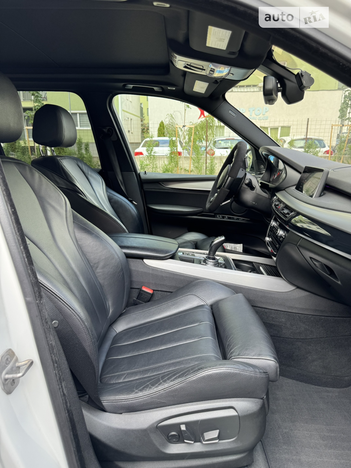 2014 BMW X5 - мініатюра 12