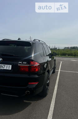 Внедорожник / Кроссовер BMW X5 2010 в Ровно