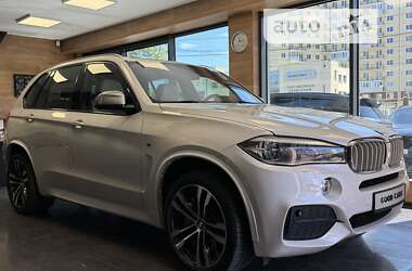 Позашляховик / Кросовер BMW X5 2014 в Одесі