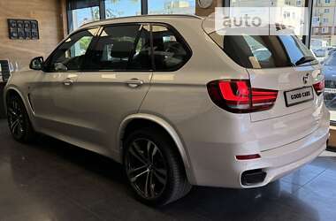 Позашляховик / Кросовер BMW X5 2014 в Одесі