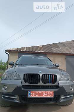 Внедорожник / Кроссовер BMW X5 2009 в Дубно