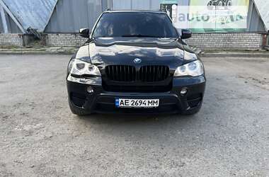 Внедорожник / Кроссовер BMW X5 2012 в Днепре