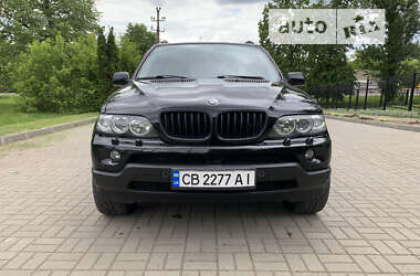 Позашляховик / Кросовер BMW X5 2005 в Прилуках