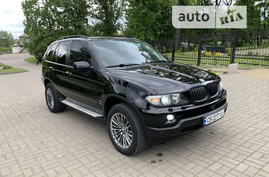 Внедорожник / Кроссовер BMW X5 2005 в Прилуках