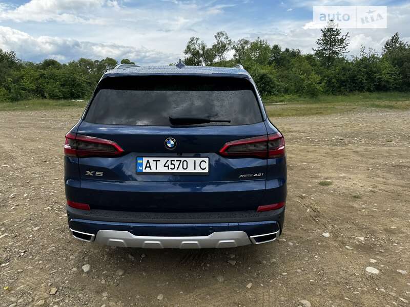 Внедорожник / Кроссовер BMW X5 2019 в Ивано-Франковске
