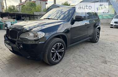 Позашляховик / Кросовер BMW X5 2012 в Дніпрі