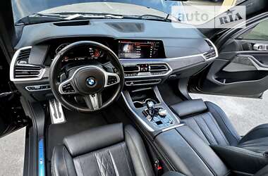 Позашляховик / Кросовер BMW X5 2019 в Одесі