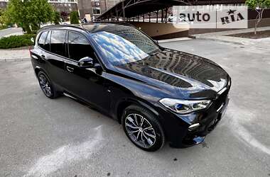 Внедорожник / Кроссовер BMW X5 2019 в Одессе