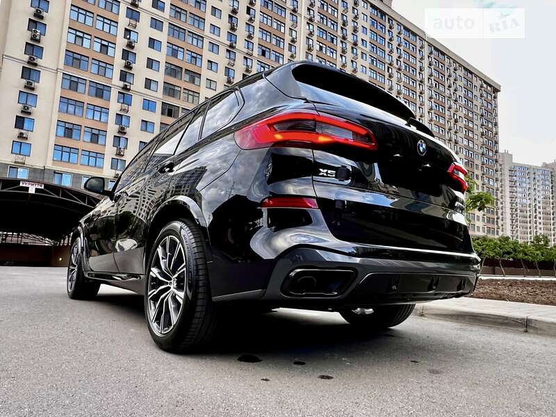 Позашляховик / Кросовер BMW X5 2019 в Одесі