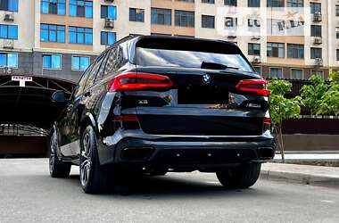 Внедорожник / Кроссовер BMW X5 2019 в Одессе