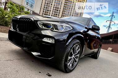 Позашляховик / Кросовер BMW X5 2019 в Одесі