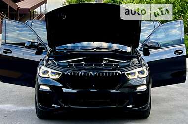 Позашляховик / Кросовер BMW X5 2019 в Одесі