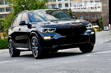 Внедорожник / Кроссовер BMW X5 2019 в Одессе