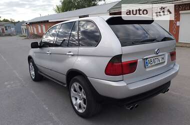 Позашляховик / Кросовер BMW X5 2001 в Жмеринці