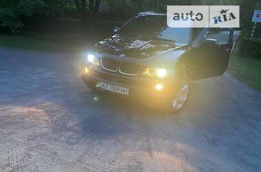 Позашляховик / Кросовер BMW X5 2006 в Костопілі