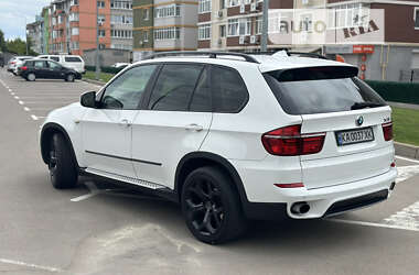 Позашляховик / Кросовер BMW X5 2012 в Києві