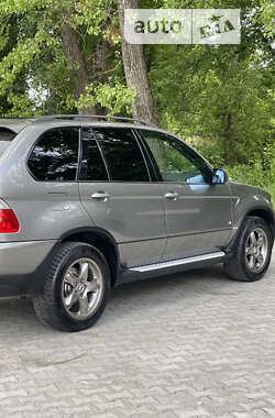 Позашляховик / Кросовер BMW X5 2005 в Чернівцях