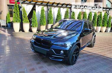 Позашляховик / Кросовер BMW X5 2007 в Києві