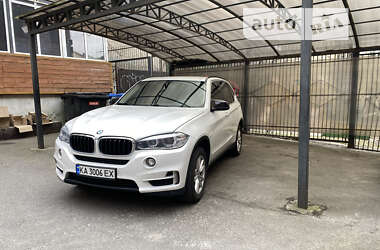 Внедорожник / Кроссовер BMW X5 2016 в Киеве