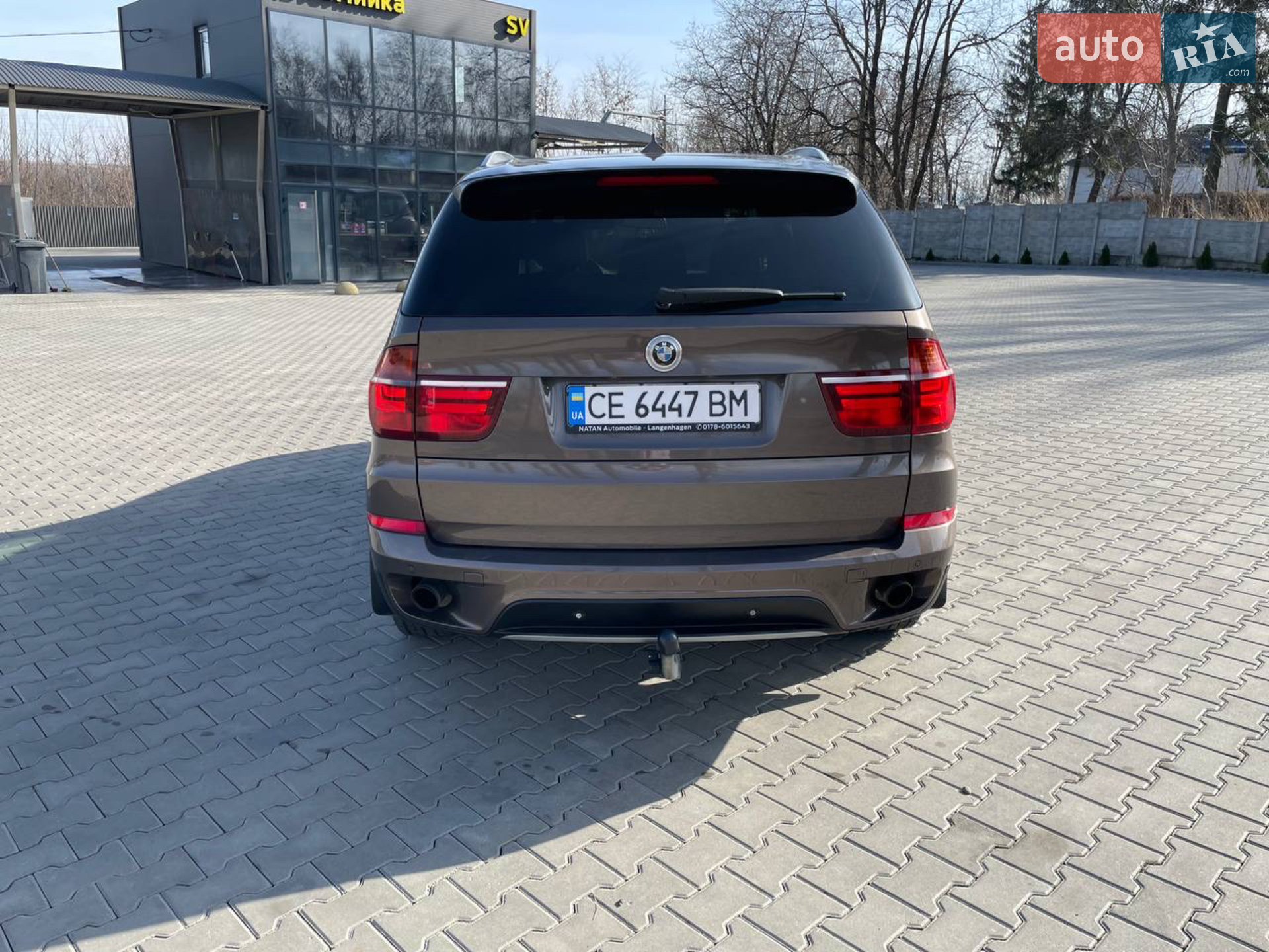 2011 BMW X5 - мініатюра 4