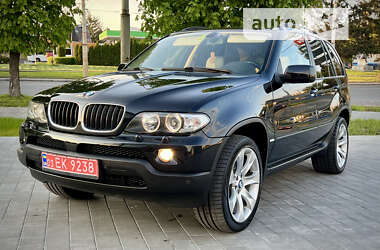 Позашляховик / Кросовер BMW X5 2005 в Луцьку