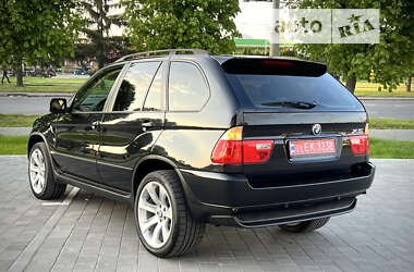 Внедорожник / Кроссовер BMW X5 2005 в Луцке
