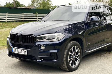 Внедорожник / Кроссовер BMW X5 2015 в Киеве