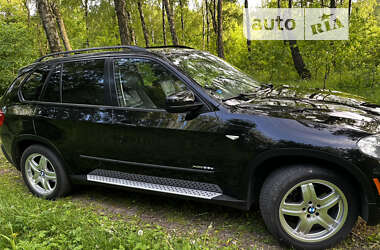 Внедорожник / Кроссовер BMW X5 2009 в Иваничах