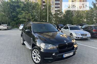 Позашляховик / Кросовер BMW X5 2010 в Києві