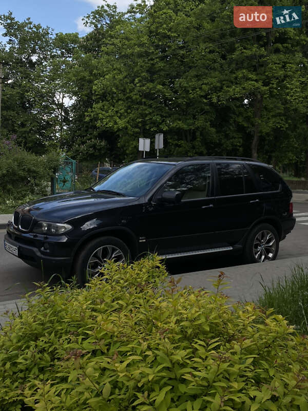 BMW X5 2006 BMW X5 2006