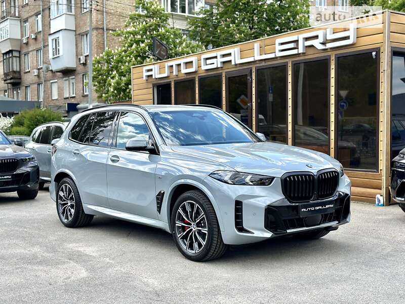 Внедорожник / Кроссовер BMW X5 2024 в Киеве