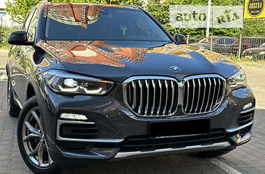 Внедорожник / Кроссовер BMW X5 2019 в Киеве