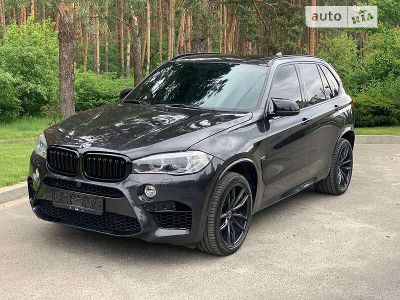 Внедорожник / Кроссовер BMW X5 2017 в Киеве