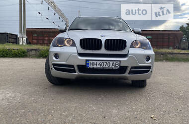 Внедорожник / Кроссовер BMW X5 2007 в Подольске