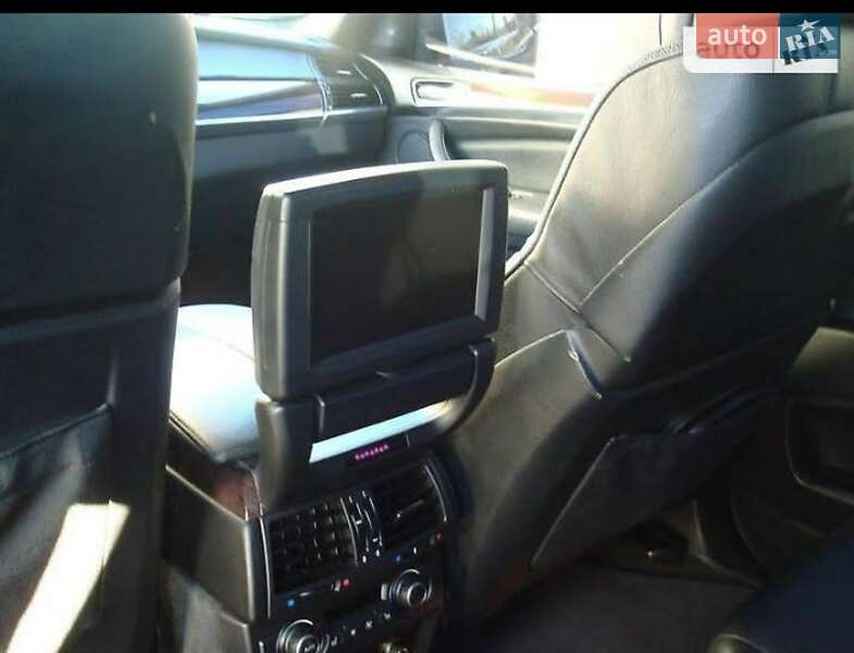 Внедорожник / Кроссовер BMW X5 2007 в Киеве