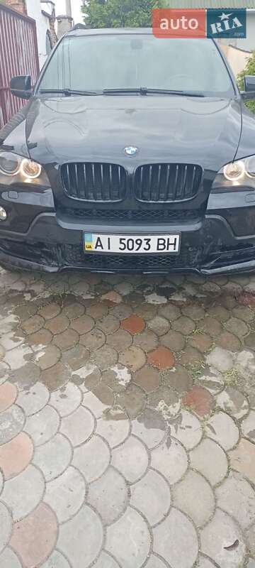 Внедорожник / Кроссовер BMW X5 2007 в Киеве