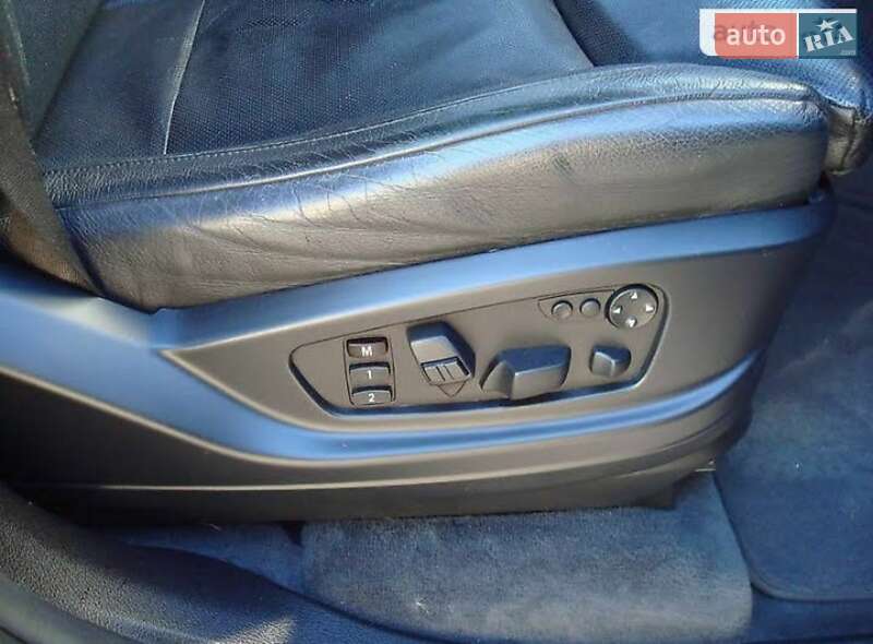 Внедорожник / Кроссовер BMW X5 2007 в Киеве