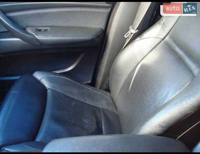 Внедорожник / Кроссовер BMW X5 2007 в Киеве