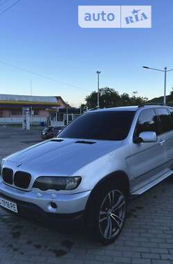Внедорожник / Кроссовер BMW X5 2000 в Тернополе