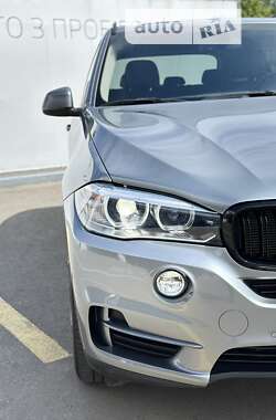 Внедорожник / Кроссовер BMW X5 2014 в Полтаве